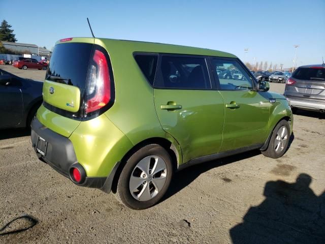 2015 KIA Soul +