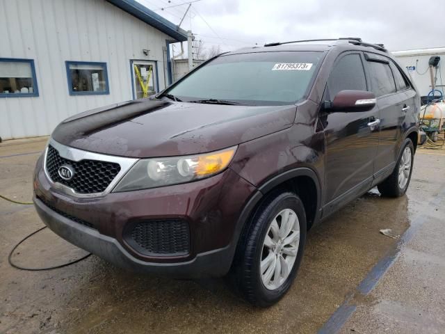 2011 KIA Sorento Base