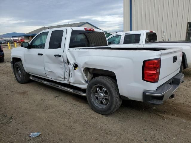 2015 Chevrolet Silverado K1500