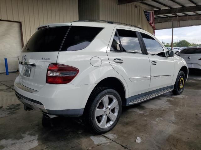 2008 Mercedes-Benz ML 350