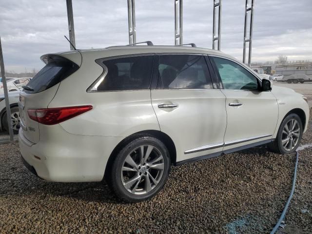 2015 Infiniti QX60 Hybrid