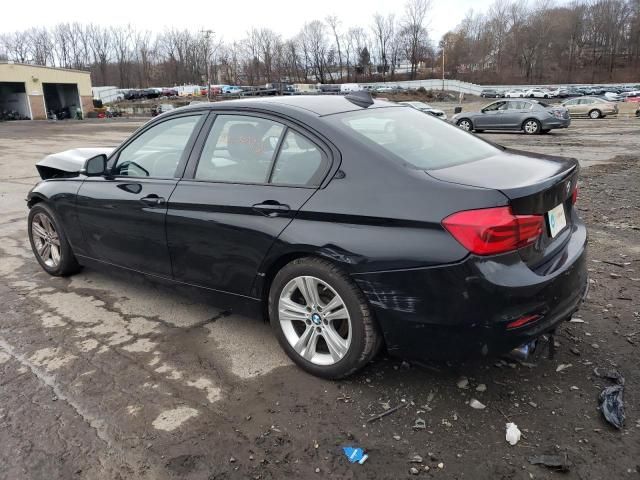 2016 BMW 328 I Sulev