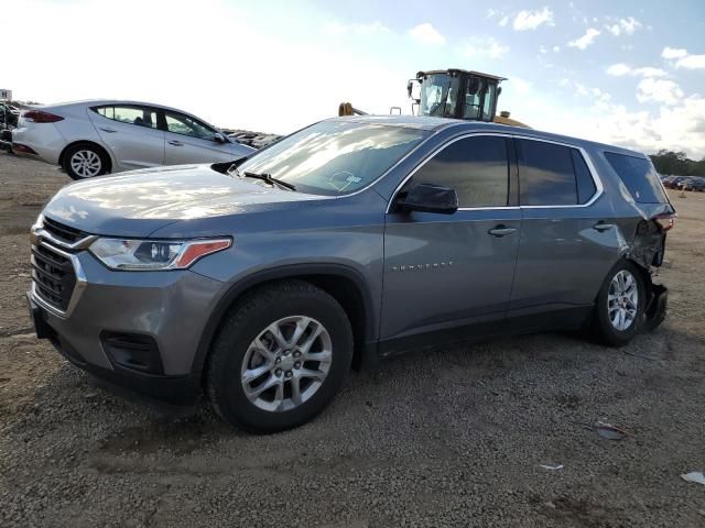 2018 Chevrolet Traverse LS