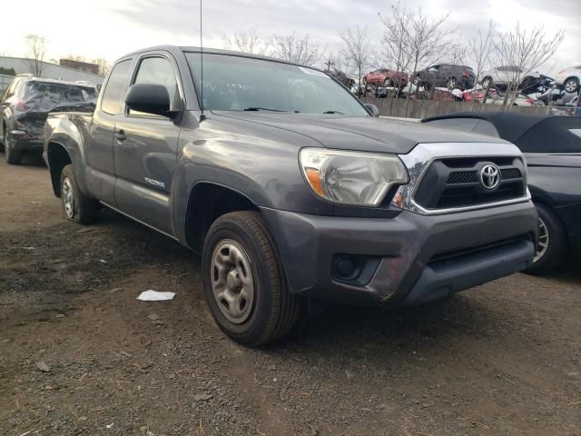 2013 Toyota Tacoma Access Cab