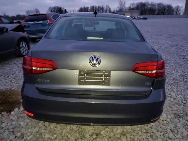 2015 Volkswagen Jetta TDI