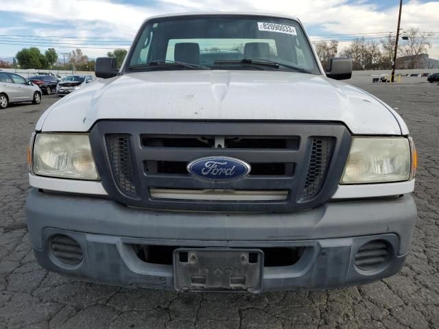 2011 Ford Ranger