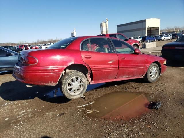 2003 Buick Lesabre Limited