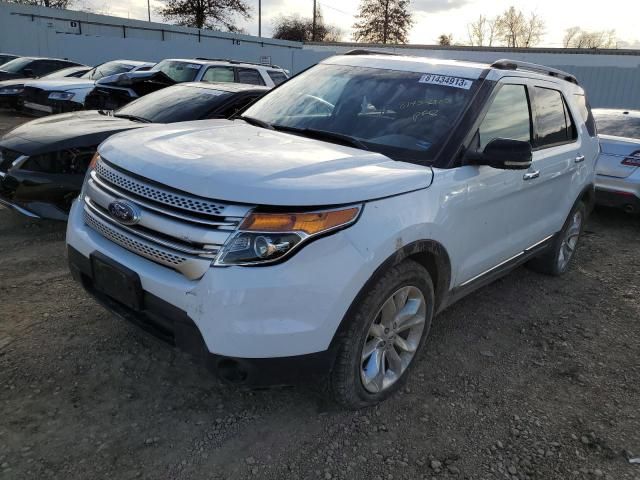 2013 Ford Explorer XLT