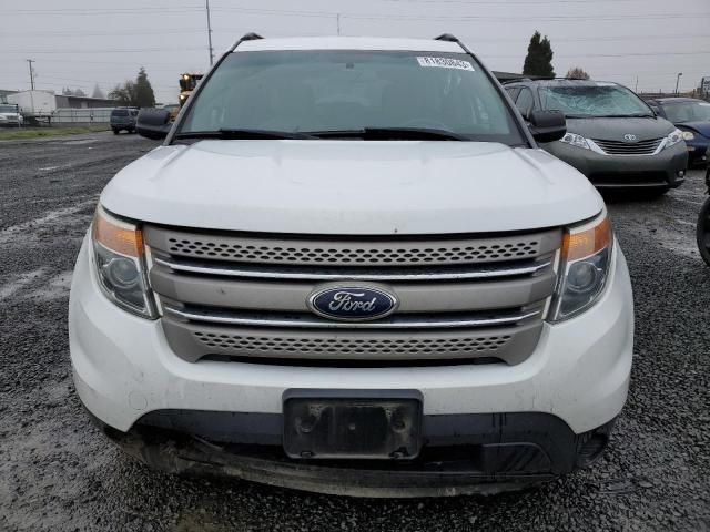 2013 Ford Explorer