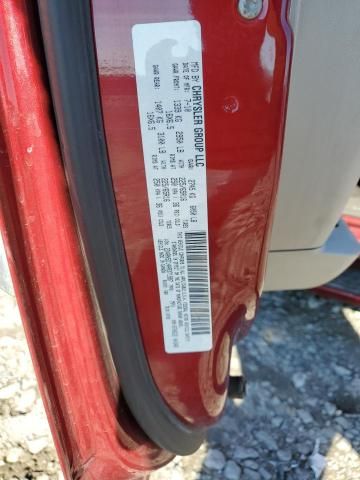 2010 Dodge Grand Caravan SXT