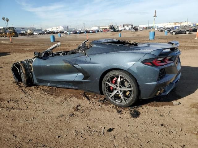 2020 Chevrolet Corvette Stingray 3LT