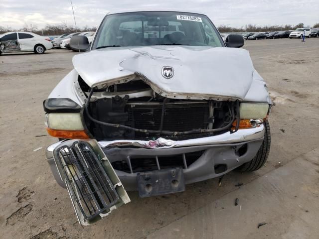 2002 Dodge Dakota Quad SLT