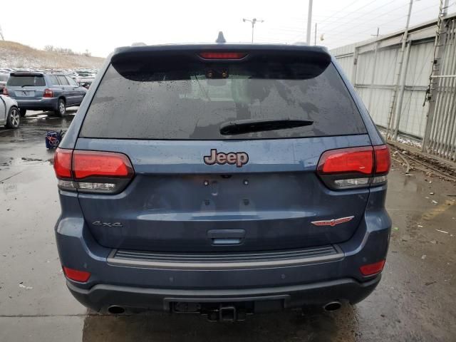 2021 Jeep Grand Cherokee Trailhawk