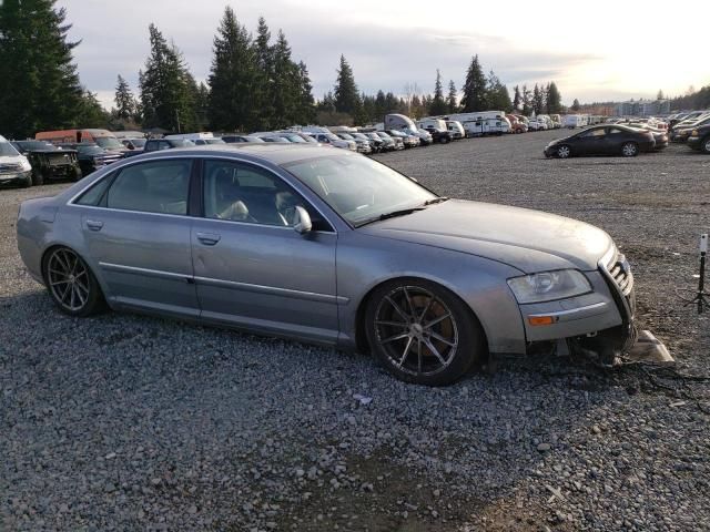 2008 Audi A8 L Quattro