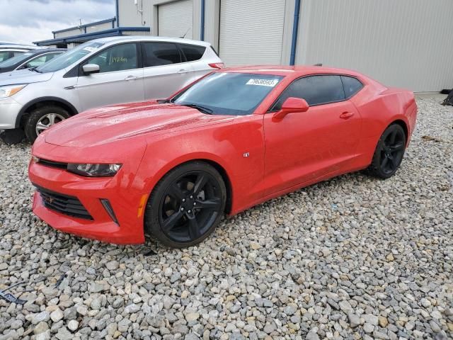 2018 Chevrolet Camaro LS