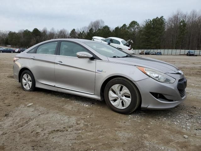 2013 Hyundai Sonata Hybrid