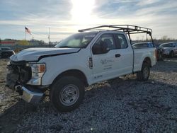 Ford salvage cars for sale: 2022 Ford F250 Super Duty