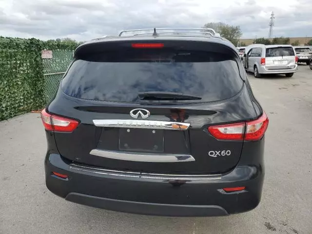 2015 Infiniti QX60