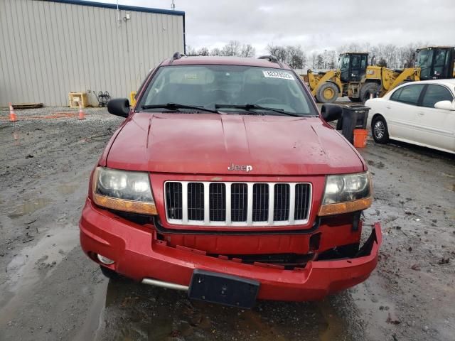 2004 Jeep Grand Cherokee Laredo