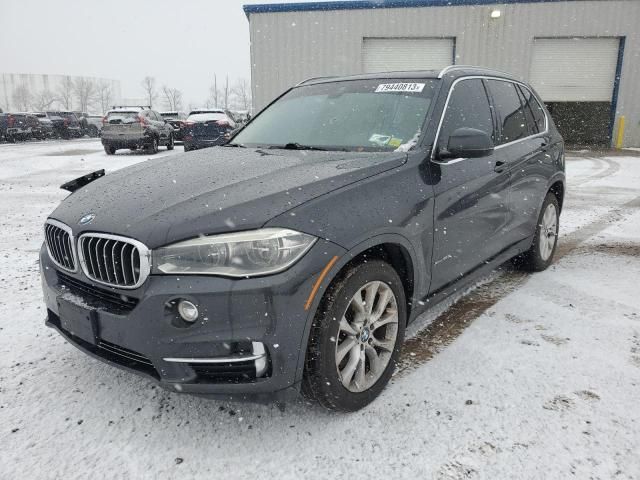 2014 BMW X5 XDRIVE35I