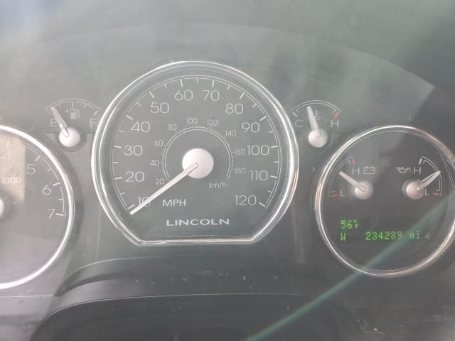 2006 Lincoln Mark LT