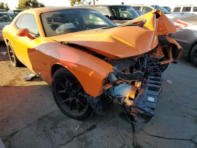 2014 Dodge Challenger R/T