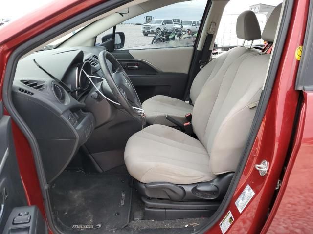 2013 Mazda 5