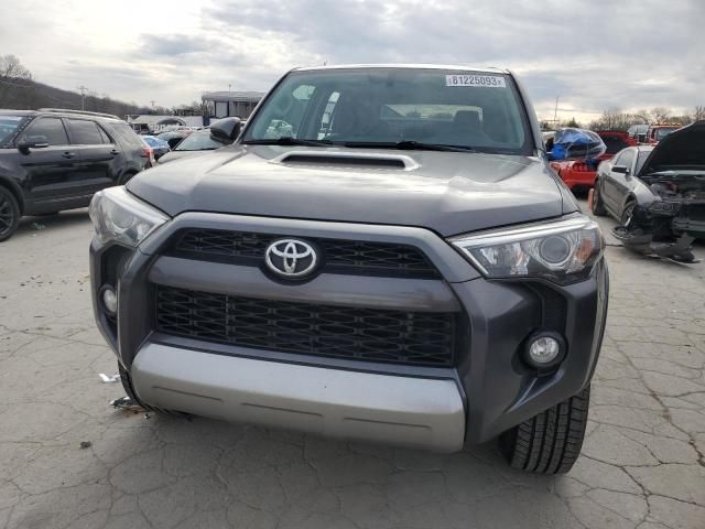 2018 Toyota 4runner SR5/SR5 Premium