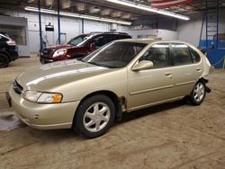 Salvage cars for sale from Copart Wheeling, IL: 1998 Nissan Altima XE