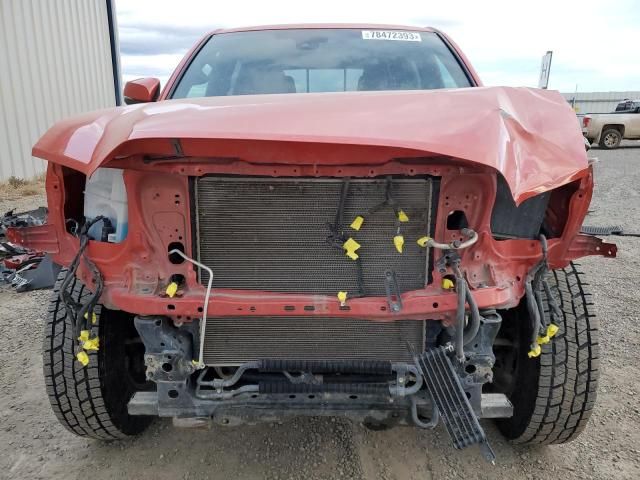 2018 Toyota Tacoma Double Cab