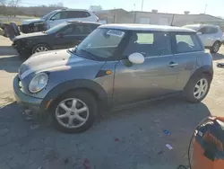 Salvage Cars with No Bids Yet For Sale at auction: 2010 Mini Cooper