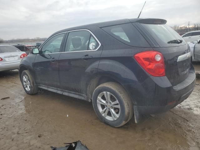 2012 Chevrolet Equinox LS