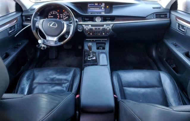 2015 Lexus ES 350