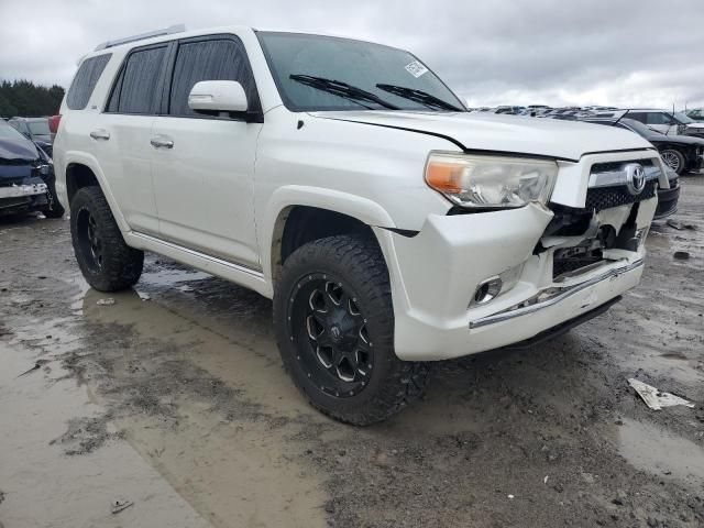 2013 Toyota 4runner SR5