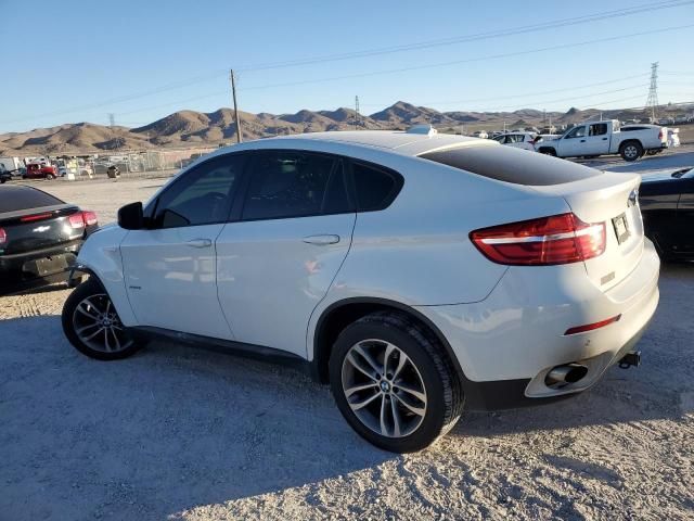 2014 BMW X6 XDRIVE35I