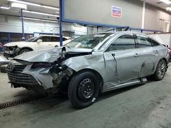 Salvage cars for sale from Copart Pasco, WA: 2021 Toyota Avalon XLE