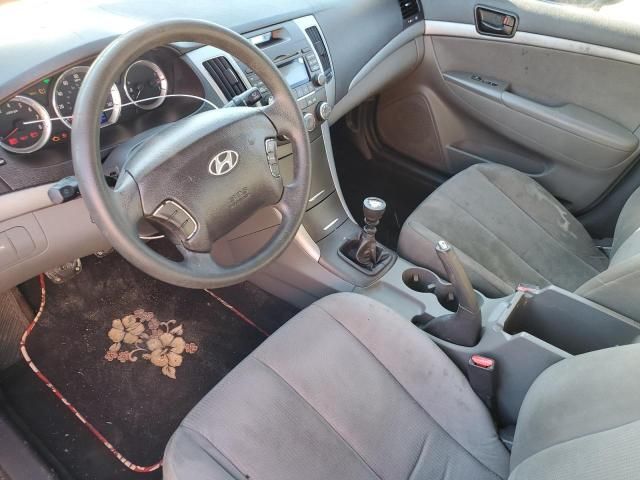 2010 Hyundai Sonata GLS