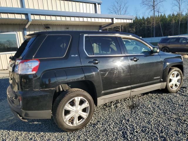 2017 GMC Terrain SLE