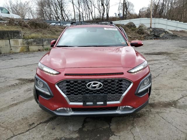 2020 Hyundai Kona Limited