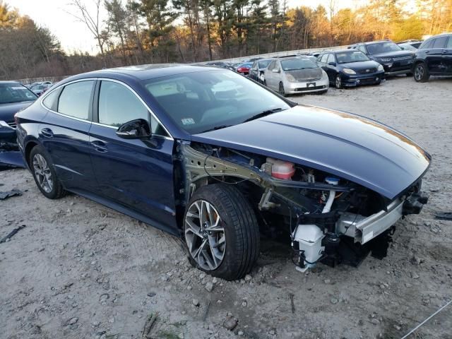 2021 Hyundai Sonata SEL