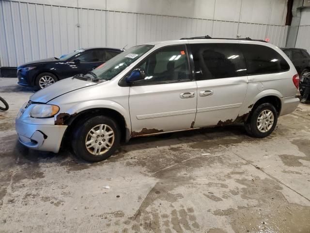 2005 Dodge Grand Caravan SE