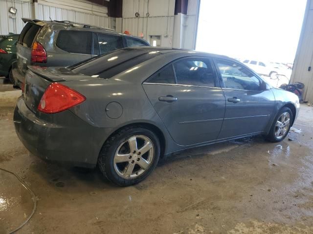 2008 Pontiac G6 GT