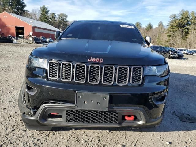 2021 Jeep Grand Cherokee Trailhawk