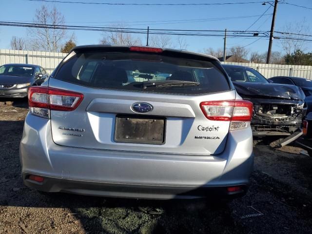 2018 Subaru Impreza