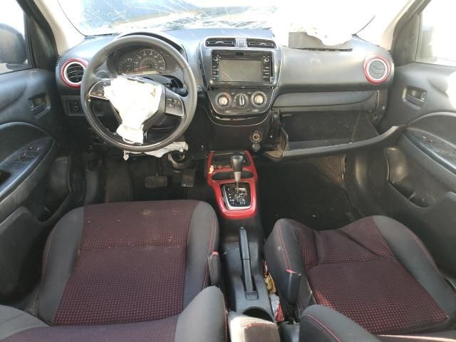 2019 Mitsubishi Mirage LE