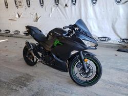 Kawasaki salvage cars for sale: 2023 Kawasaki EX400