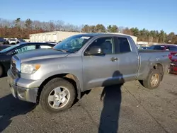 Salvage vehicles for parts for sale at auction: 2008 Toyota Tundra Double Cab