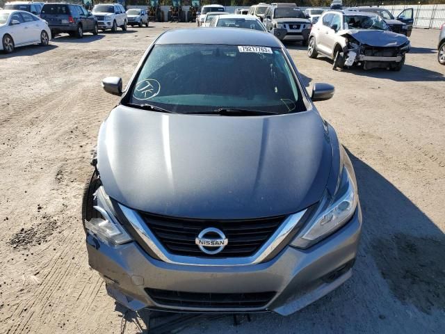 2018 Nissan Altima 2.5