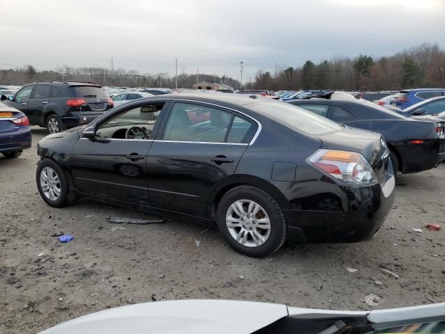 2010 Nissan Altima Base