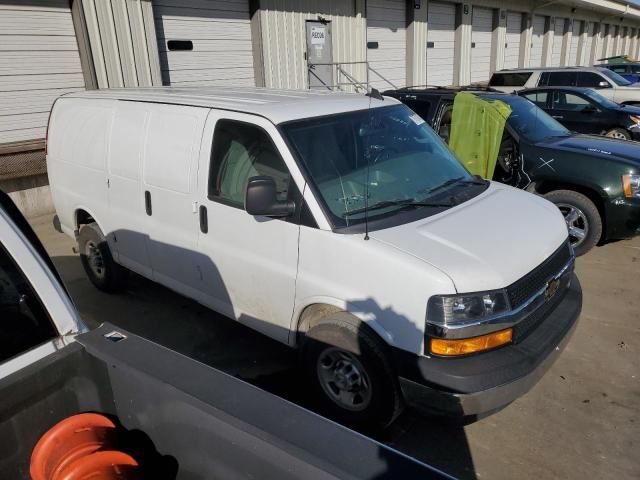 2019 Chevrolet Express G2500